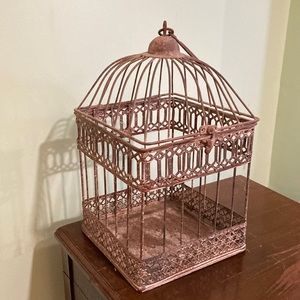 Decorative Bird Cage